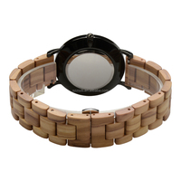 Relojes de Madera Bewell con Logotipo Personalizado para Dropshipping