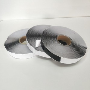 Free Sample Waterproof Seal Double Sided <strong>Butyl</strong> Rubber Tape - Product Image 5