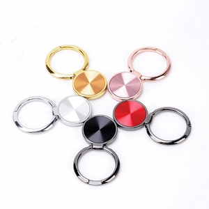 Venta al por mayor de metal flexible universal dedo anillo agarre soporte <span class=keywords><strong>para</strong></span> teléfono celular <span class=keywords><strong>para</strong></span> todo teléfono inteligente - Product Image 5
