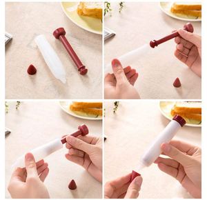 Cake Decorating Pen Silicone Food Writing Pen <strong>Cookie</strong> Cream Pastry Chocolate Decorating <strong>Tools</strong> for DIY Baking Supplies - Product Image 4