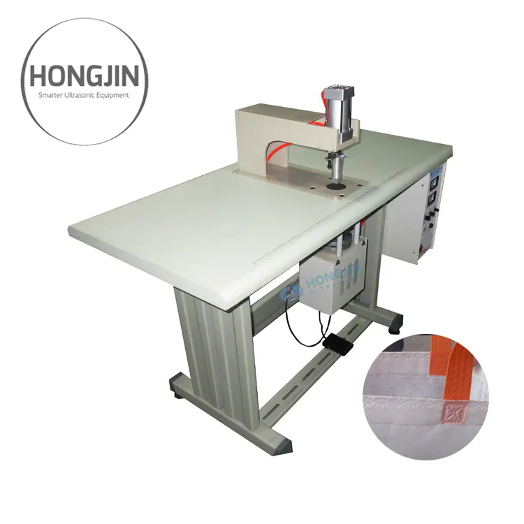 HJ-50D Handle making machine for shopping bags