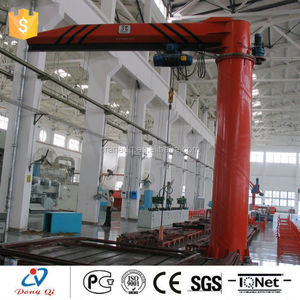 Grue à flèche capacité <span class=keywords><strong>5t</strong></span>, spécifications de grue à flèche - Product Image 3