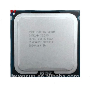 Dành Cho Bộ Xử Lý Intel <span class=keywords><strong>Xeon</strong></span> <span class=keywords><strong>E5430</strong></span> (Bộ Nhớ Cache 12M, 2.66 GHz, FSB 1333 MHz) - Product Image 1