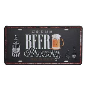 <span class=keywords><strong>Plaque</strong></span> <span class=keywords><strong>d</strong></span>'<span class=keywords><strong>immatriculation</strong></span> <span class=keywords><strong>personnalisée</strong></span> en gros avec logo en relief 30,5 cm * 15,5 cm, <span class=keywords><strong>plaque</strong></span> <span class=keywords><strong>d</strong></span>écorative de voiture vintage avec logo imprimé, <span class=keywords><strong>plaque</strong></span> <span class=keywords><strong>d</strong></span>'<span class=keywords><strong>immatriculation</strong></span> <span class=keywords><strong>d</strong></span>écorative - Product Image 4