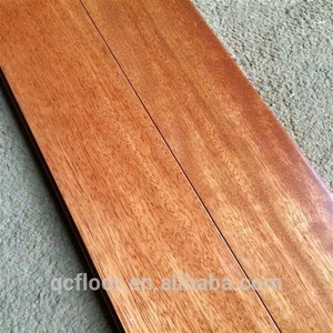 de alta calidad de madera kempas suelo con el certificado del ce - Product Image 2