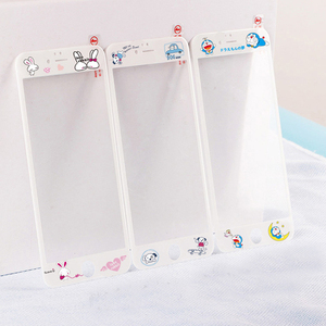 3D alivio cubierta completa de vidrio templado protector de la pantalla para <span class=keywords><strong>Oppo</strong></span> R11 más - Product Image 4