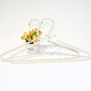 Nouveau design de <span class=keywords><strong>cintre</strong></span> <span class=keywords><strong>en</strong></span> laiton perlé bon marché - Product Image 2