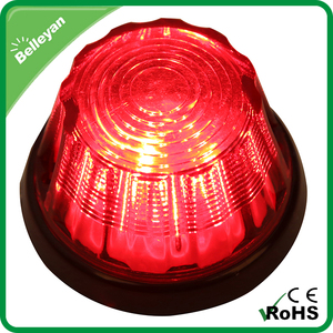Led côté <span class=keywords><strong>feux</strong></span> <span class=keywords><strong>de</strong></span> <span class=keywords><strong>gabarit</strong></span> pour les camions, 12 v 24 v <span class=keywords><strong>rouge</strong></span> blanc camion led side marker lumière - Product Image 2