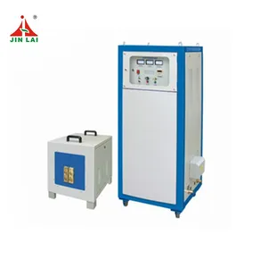 Germany Infineon IGBT Fast Heating Auto Shaft Hardening Induction Heating Quenching Equipment (JLC-120)