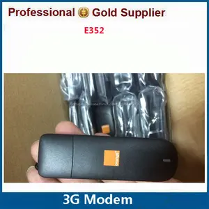 Popular Huawei E352 desbloqueado 3g usb modem