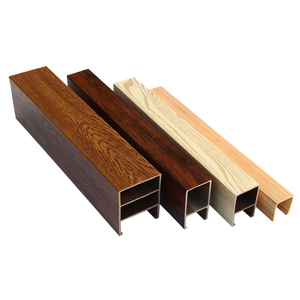 Stile cinese Facilità di Installazione Indoor Falso Soffitto <span class=keywords><strong>In</strong></span> <span class=keywords><strong>Legno</strong></span> Piastrelle - Product Image 4