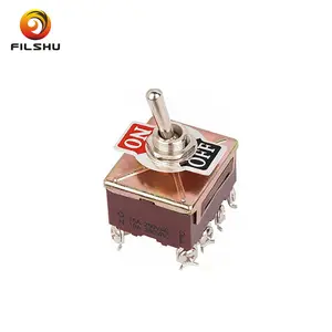 8 Pin Toggle Switch