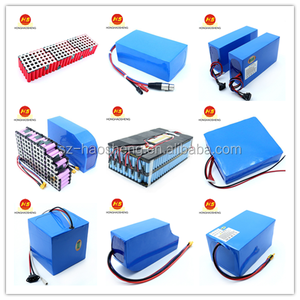 High電源リチウムイオン72v 100ah 3000ワットリチウム電池21700 4800 2600mah細胞 - Product Image 6