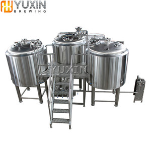 Masque chauffant électrique, <span class=keywords><strong>3</strong></span> navires, cerveza, brasserie, 10bbl - Product Image 4