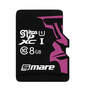 CeamereフラッシュマイクロTFメモリカード容量4 GB8GB 16GB 32GB 128GB Class10 UHS-1 U1カスタムロゴメモリカード64GB工場価格