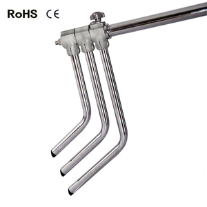 Trípode <span class=keywords><strong>de</strong></span> Iluminación para <span class=keywords><strong>Estudio</strong></span> Fotográfico, Soporte <span class=keywords><strong>de</strong></span> Luz Resistente Tipo C - Product Image 4
