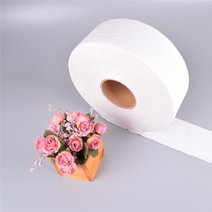 Thailand Tissue <strong>Jumbo</strong> <strong>Toilet</strong> tissue <strong>Roll</strong> 300m - Product Image 5