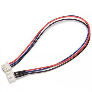 Molex 2.0mm2ピン-Molex1.25ピンバッテリーアダプターケーブル - Product Image 4