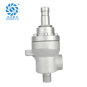 Conector de manguera de <span class=keywords><strong>1</strong></span> pulgada, 3 vías, 360 grados, juntas giratorias de alta presión