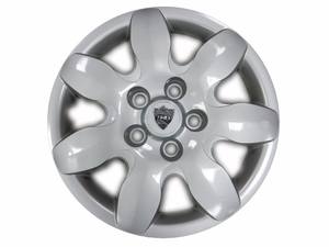 Housse de roue de rechange de voiture, 1 pièce, 15 pouces, couleur argent, ABS - Product Image 5