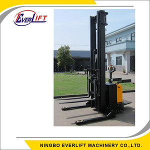 1500 kg 2ton 6.5 m 6.8 m 7 m palette jack <span class=keywords><strong>enjambeur</strong></span> électrique alimenté gerbeur - Product Image 1