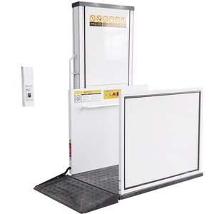 Elevador de silla de ruedas <span class=keywords><strong>vertical</strong></span> hidráulico, eléctrico, 1-6m, el mejor <span class=keywords><strong>precio</strong></span> - Product Image 5