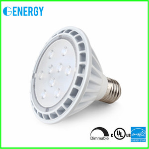 Alumium die casting led proyector led par30 luces led <span class=keywords><strong>y</strong></span> regulable energy star led par bombilla led <span class=keywords><strong>e27</strong></span> / <span class=keywords><strong>e26</strong></span> base - Product Image 5