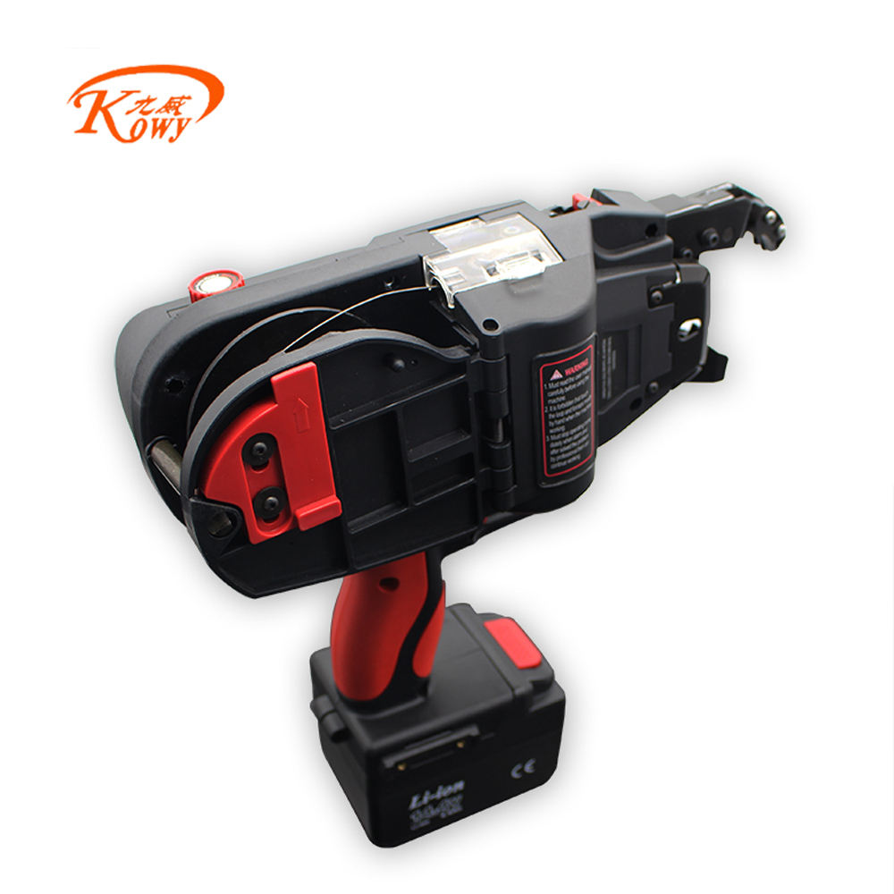 portable strapping machine