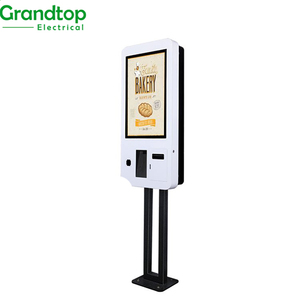 Kiosque mcdonalds mural <span class=keywords><strong>de</strong></span> 32 pouces direct d'usine, paiement en libre-service, commande - Product Image 5