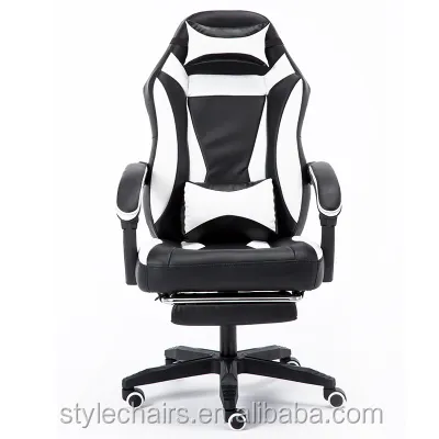 2021 New Design Reclining Leather Gaming Chair For Gamer Cambodia Game Gamer Office
