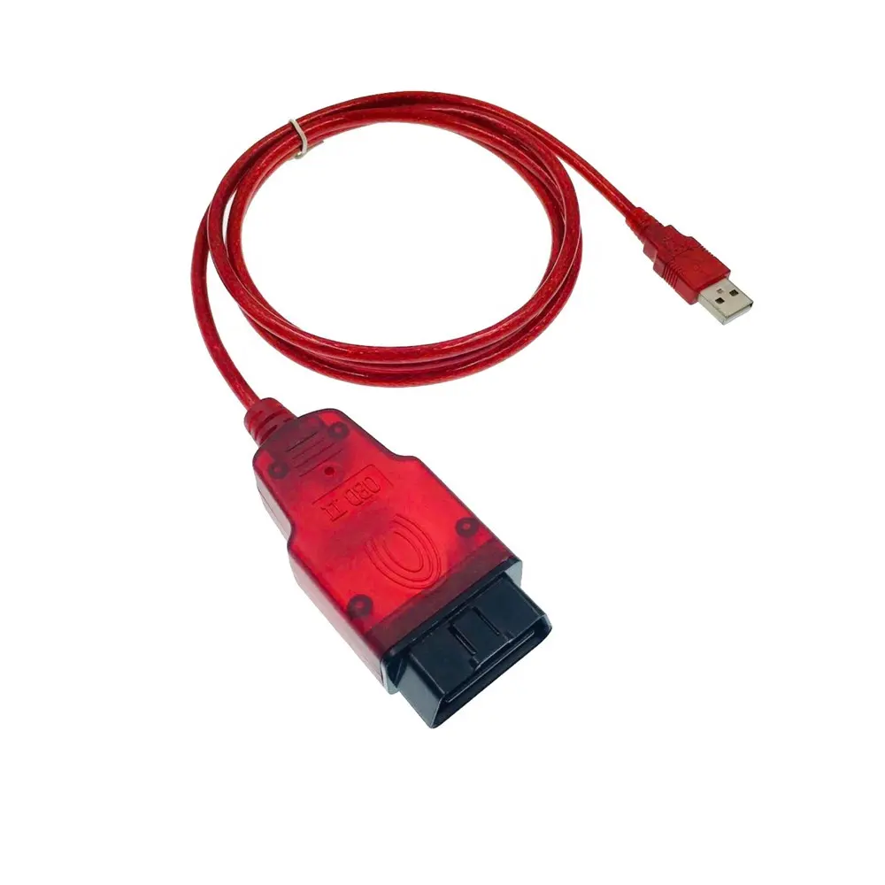 Ferramentas de varredura elm327 16pin obd2 para cabo usb