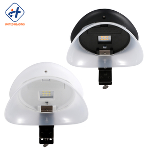 Newest Waterproof <strong>Solar</strong> Powered Fence <strong>Gutter</strong> Led <strong>Light</strong> Outdoor Garden Wall <strong>Solar</strong> Fence <strong>Light</strong> - Product Image 6