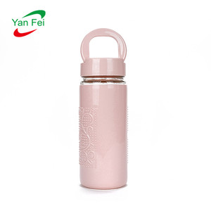Vale la pena <span class=keywords><strong>comprar</strong></span> diseño de moda nuevo estilo 400 ml plástico correr agua libre - Product Image 1