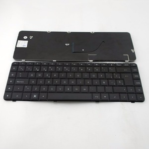 Nuevo teclado para HP G62 Compaq <span class=keywords><strong>Presario</strong></span> CQ62 <span class=keywords><strong>CQ56</strong></span> <span class=keywords><strong>CQ56</strong></span>-219 español Latin SP La teclado - Product Image 1