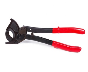 Coupe-câble à cliquet CC-520, <span class=keywords><strong>max</strong></span> 52 mm Cu/Al, coupe-câble à cliquet manuel pour l'installation et la terminaison de câbles basse tension - Product Image 1
