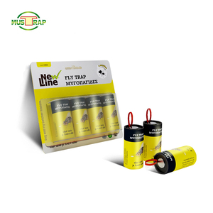 JINWEN best selling appiccicoso della colla <span class=keywords><strong>fly</strong></span> ribbon <span class=keywords><strong>fly</strong></span> catcher trappola - Product Image 4