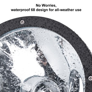 Vente chaude 12 V 100 W 9 Pouce Longue Portée <span class=keywords><strong>Led</strong></span> 4X4 Projecteur Pour Voiture - Product Image 3