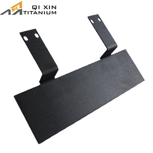 Plaque d'électrode en titane revêtue <span class=keywords><strong>de</strong></span> MMO <span class=keywords><strong>pour</strong></span> <span class=keywords><strong>l</strong></span>'électrolyse <span class=keywords><strong>de</strong></span> <span class=keywords><strong>l</strong></span>'<span class=keywords><strong>eau</strong></span> salée - Product Image 2