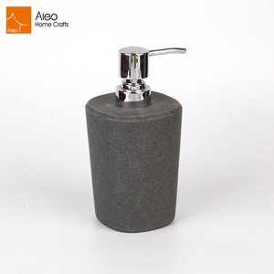 Chine produits home decor polyresin salle de bains accessoires set accessoires - Product Image 6