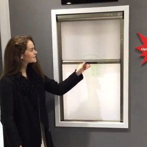 אלומיניום רולר לטוס מסך התאמה כדי למעלה תלוי חלון - Product Image 4