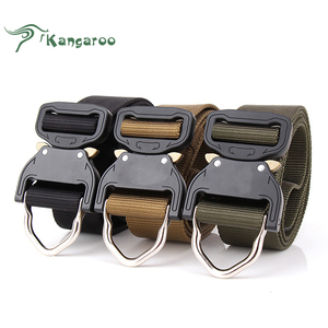 Đai Chiến Thuật Vải Polyester Có Khóa Tháo Nhanh - Product Image 3