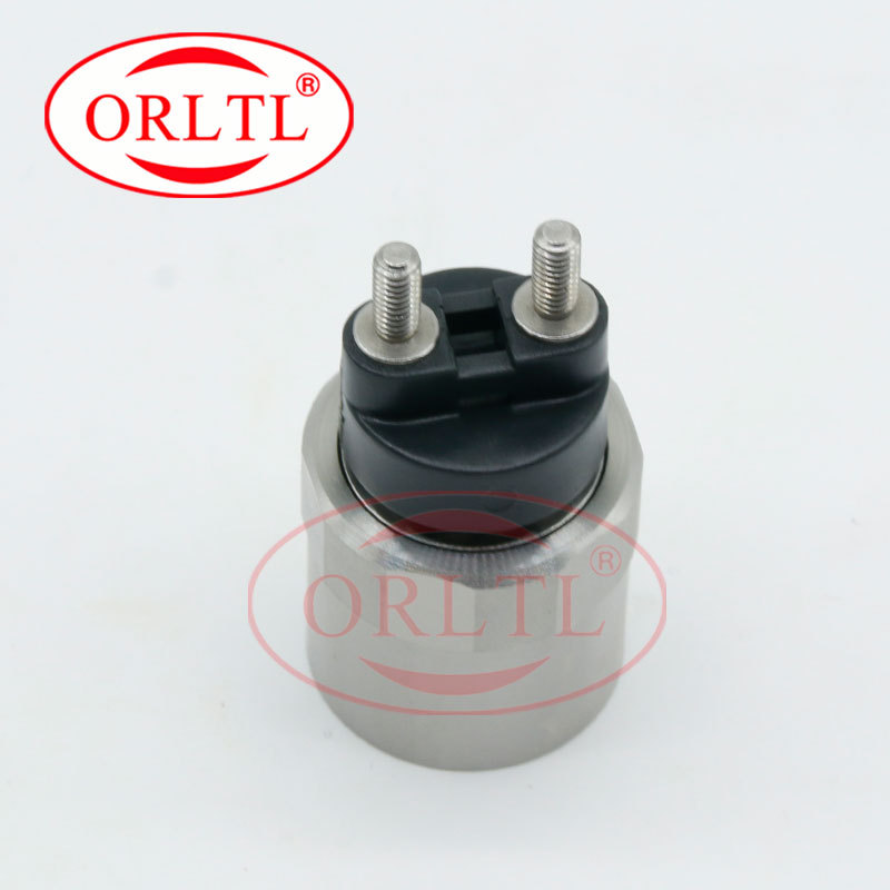 ORLTL de inyector de la válvula de solenoide común carril inyector de combustible válvula de solenoide para coche