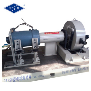 यांग्जो की गति 250kw मोटर परीक्षण स्टैंड इंजन टेस्ट बेंच डायनेमोमीटर - Product Image 3
