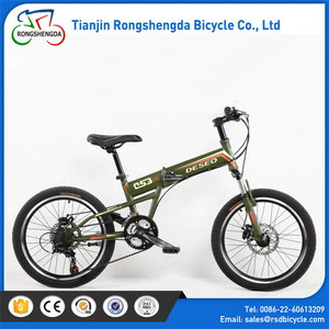 Hi-quality mountain bike 24 inch wheels/CE <span class=keywords><strong>test</strong></span> approved mountain bikes folding/best lightweight folding mountain Bicycle - Product Image 3
