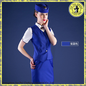 Uniformi da <span class=keywords><strong>Hostess</strong></span> di Volo Prodotte in Cina - Product Image 6