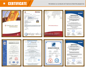 Puertas <span class=keywords><strong>de</strong></span> vidrio <span class=keywords><strong>de</strong></span> aluminio serie 180 con nuevo diseño <span class=keywords><strong>de</strong></span> esmalte y malla antimosquitos, otros productos modernos para puertas - Product Image 4