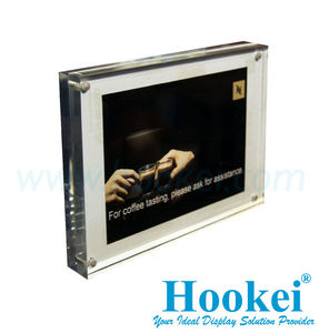 Acrylic Display <b>Frame</b> for Signage at Retail Store - Product Image 2