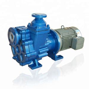 Pompe magnétique à acide 1 kg, auto-amorçage en acide chimique - Product Image 3