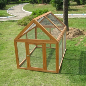 <span class=keywords><strong>Lowes</strong></span> Küçük Tavuk Kümesi Ahşap tavuk evi kafesi - Product Image 5