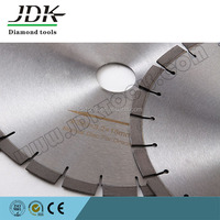 Lame de scie diamantée Pro 350 mm pour la découpe du marbre et du granit